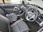 Smart ForTwo Cabrio by Brabus 2012 года (UK)